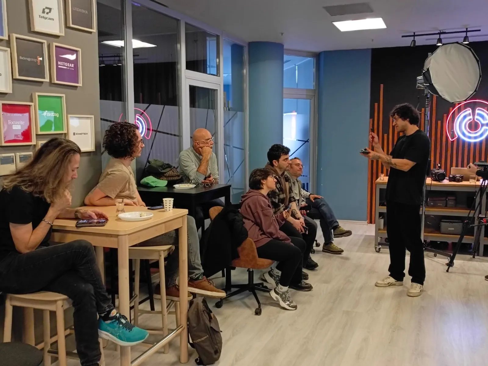 MCX İstanbul’daki birbirine bağlı odalar
