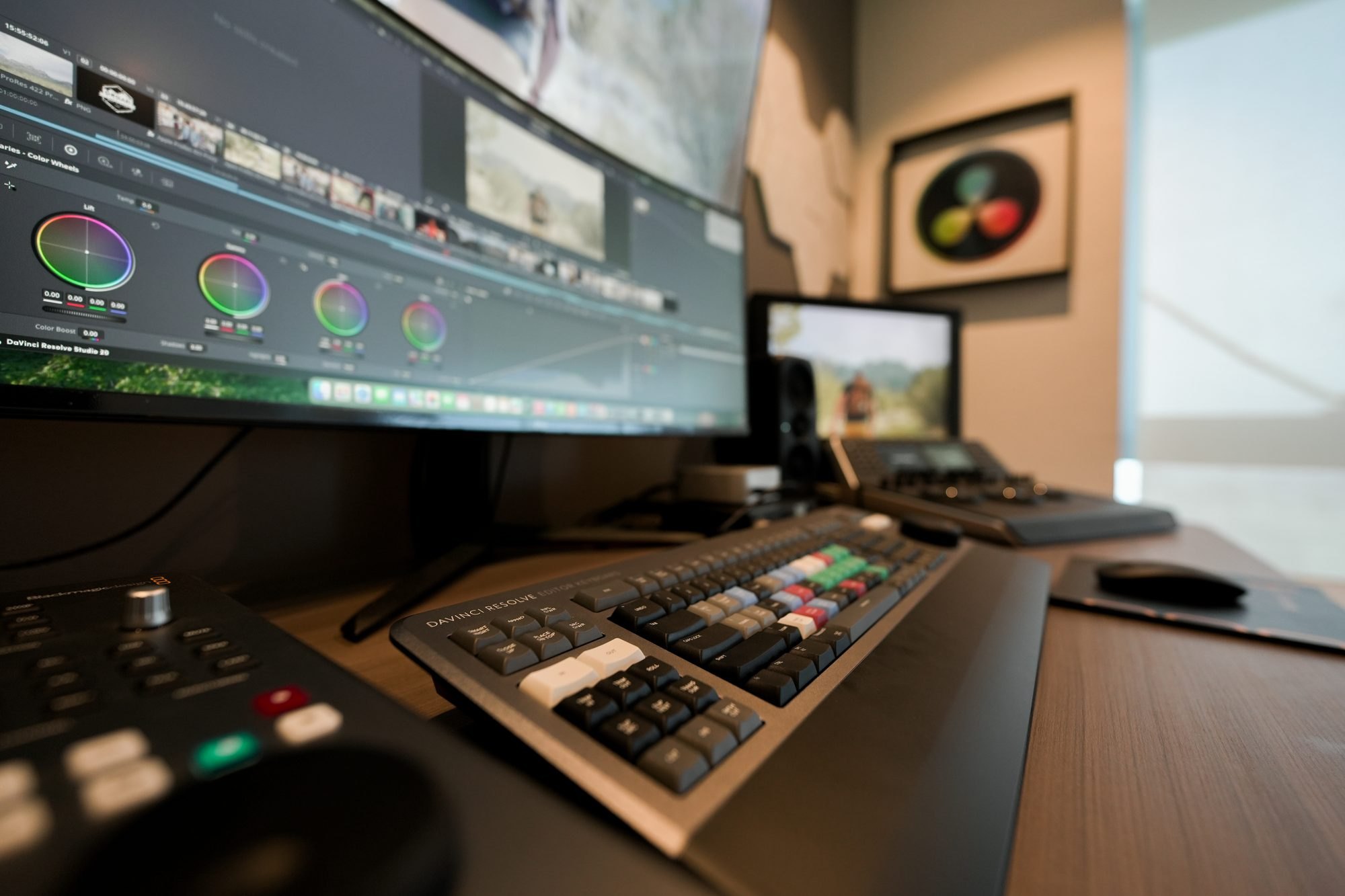 Reference monitoring, and a room that is not fighting it